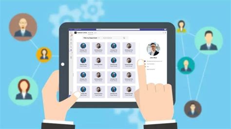 FDC Employee Lookup .